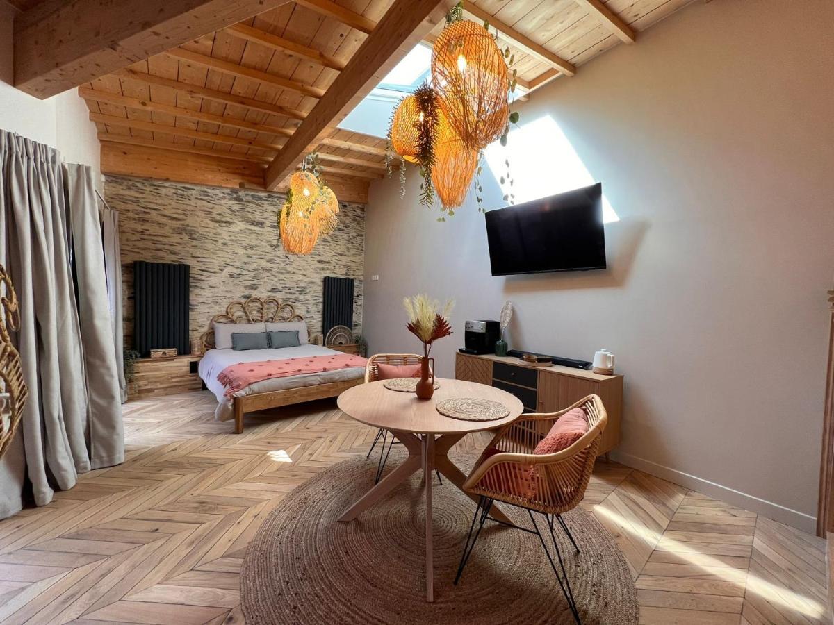 Suite Bali Les Petits Plaisirs Angers Exterior photo