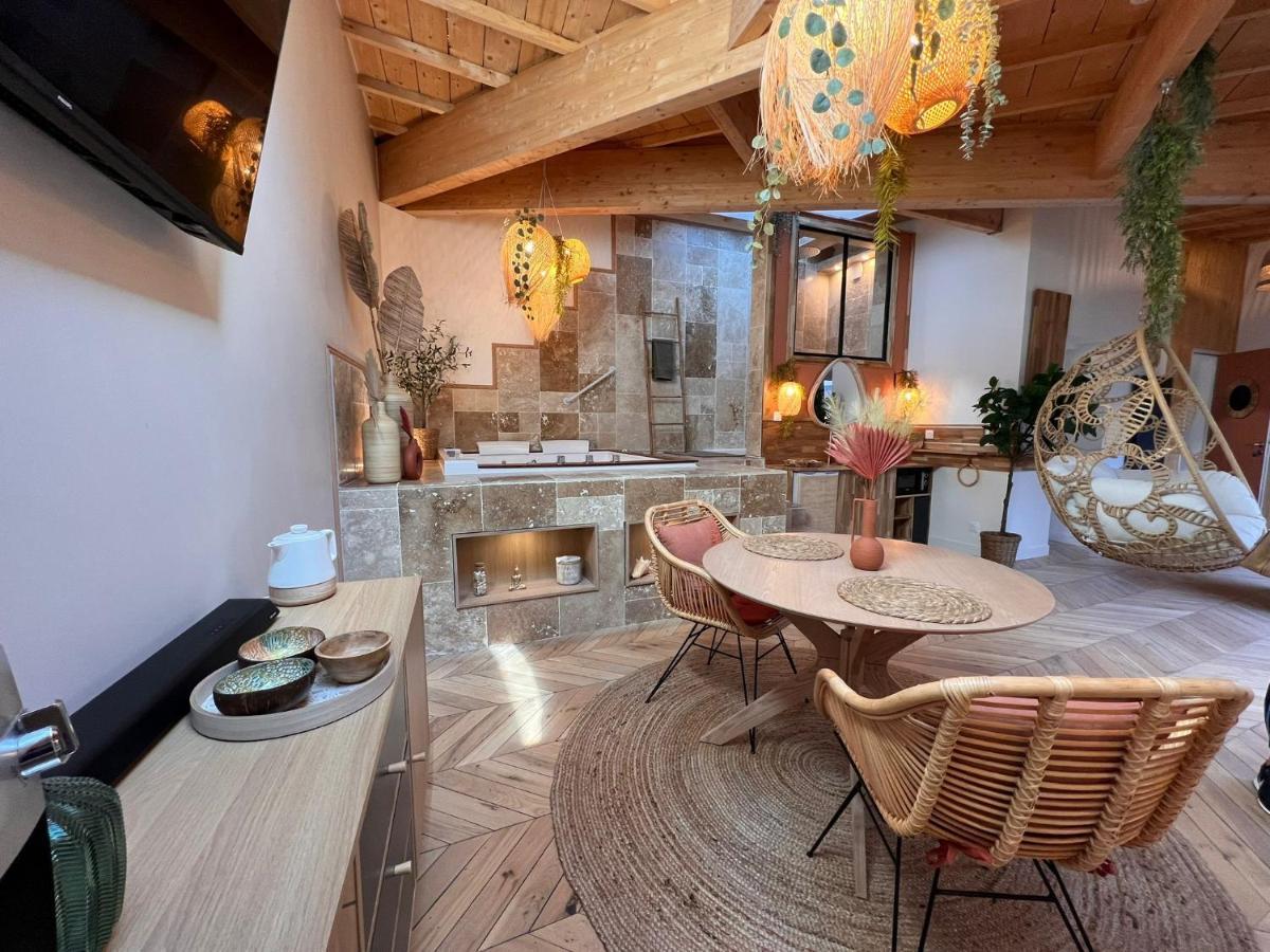 Suite Bali Les Petits Plaisirs Angers Exterior photo
